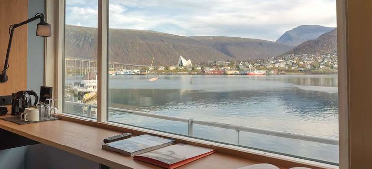 Hotel Scandic Ishavs Tromso: Foto 