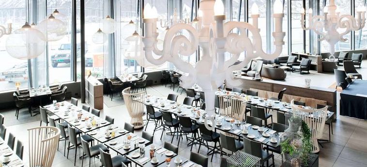 Hotel Scandic Ishavs Tromso: Foto 