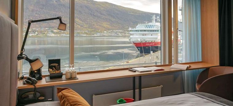 Hotel Scandic Ishavs Tromso: Photo 