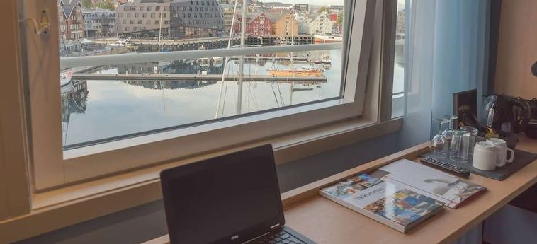 Hotel Scandic Ishavs Tromso: Photo 
