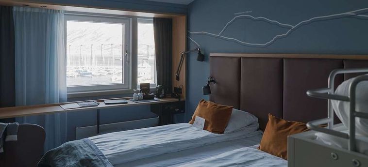 Hotel Scandic Ishavs Tromso: Photo 
