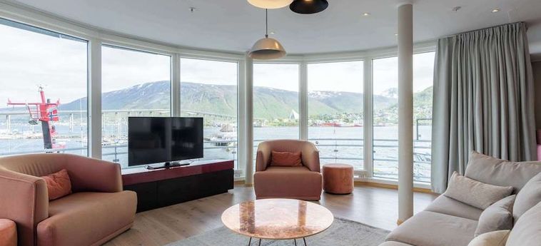Hotel Scandic Ishavs Tromso: Photo 
