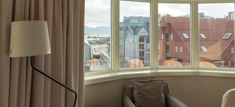 Hotel Scandic Ishavs Tromso: Photo 