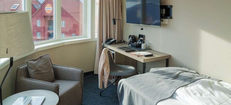 Hotel Scandic Ishavs Tromso: Photo 