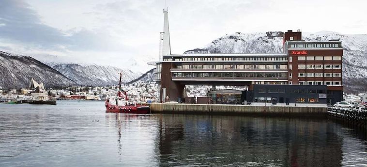Hotel Scandic Ishavs Tromso: Photo 