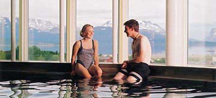 Hotel Scandic Tromso:  TROMSO