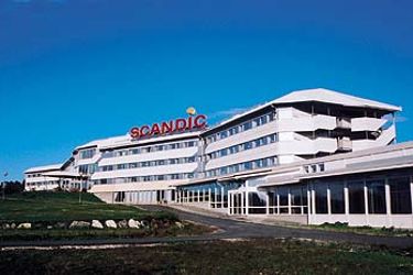 Hotel Scandic Tromso:  TROMSO