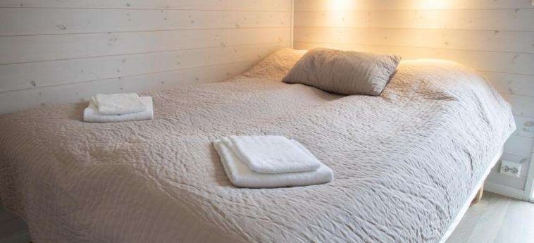 Hotel Tromsø Lodge &Amp; Camping Tromso: Foto 