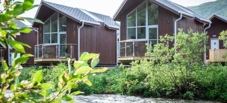 Hotel Tromsø Lodge &Amp; Camping Tromso: Foto 