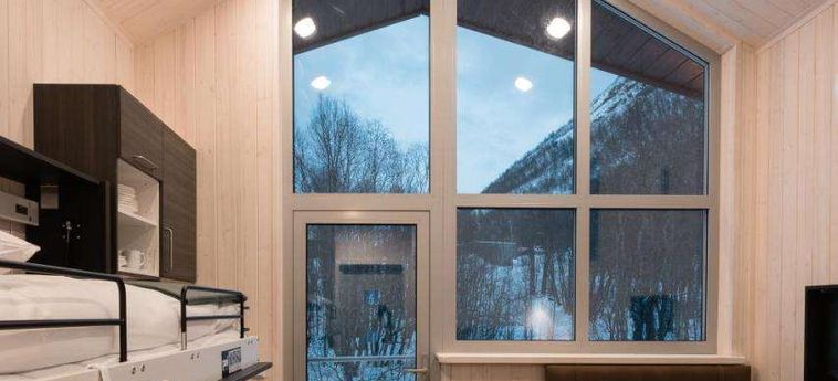 Hotel Tromsø Lodge &Amp; Camping Tromso: Foto 