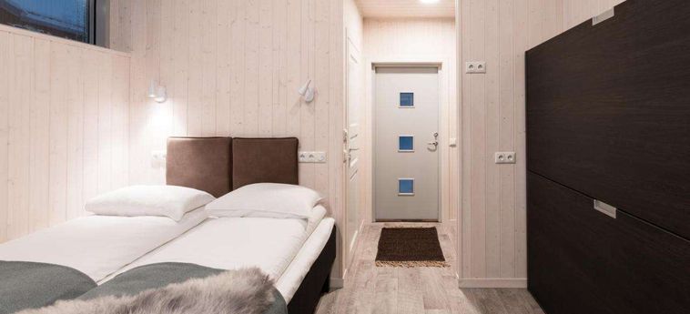 Hotel Tromsø Lodge &Amp; Camping Tromso: Foto 