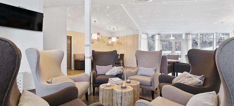 Hotel Tromsø Lodge &Amp; Camping Tromso: Foto 