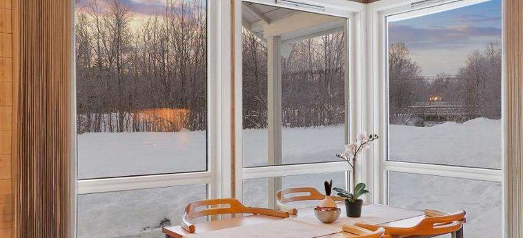 Hotel Tromsø Lodge &Amp; Camping Tromso: Foto 