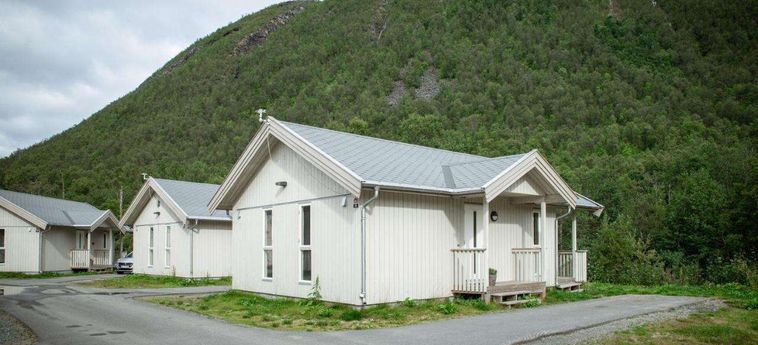 Hotel Tromsø Lodge &Amp; Camping Tromso: Foto 