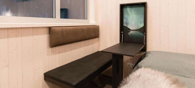 Hotel Tromsø Lodge &Amp; Camping Tromso: Foto 
