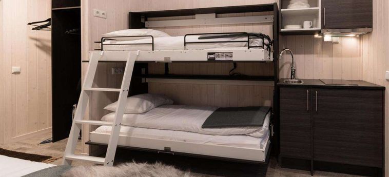 Hotel Tromsø Lodge &Amp; Camping Tromso: Foto 