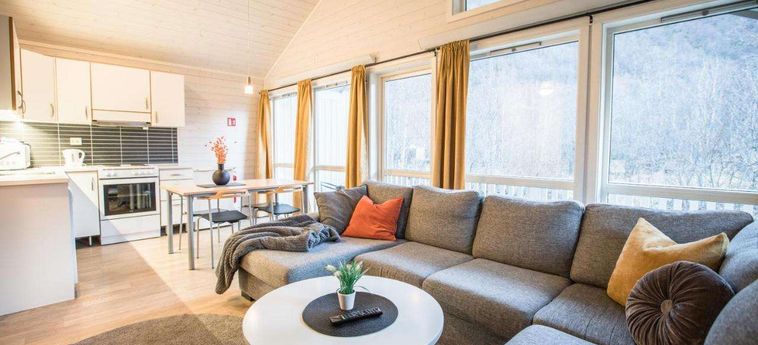 Hotel Tromsø Lodge &Amp; Camping Tromso: Foto 