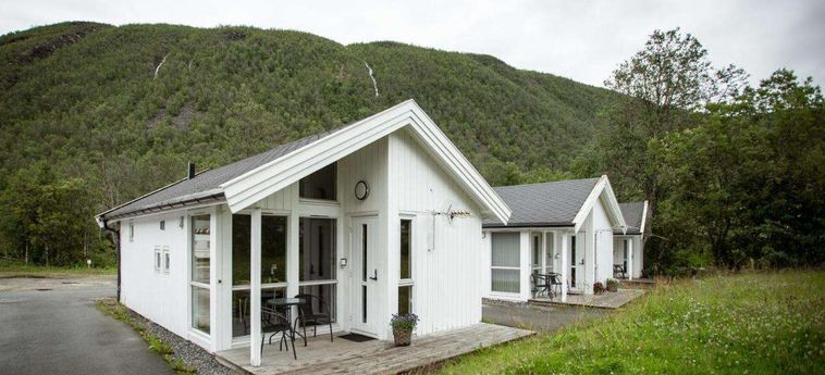 Hotel Tromsø Lodge &Amp; Camping Tromso: Foto 