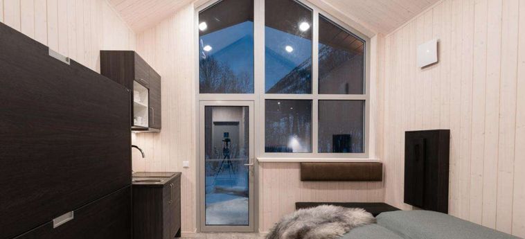 Hotel Tromsø Lodge &Amp; Camping Tromso: Foto 