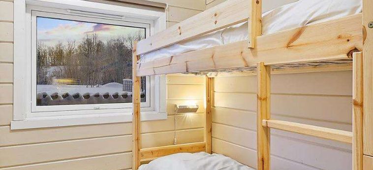 Hotel Tromsø Lodge &Amp; Camping Tromso: Foto 