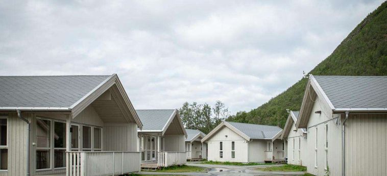 Hotel Tromsø Lodge &Amp; Camping Tromso: Foto 