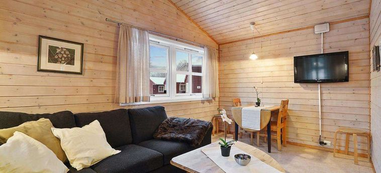 Hotel Tromsø Lodge &Amp; Camping Tromso: Foto 