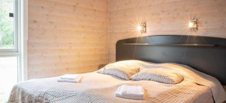 Hotel Tromsø Lodge &Amp; Camping Tromso: Photo 