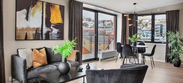 Totalapartments - Vervet Apartment Hotel Tromso: Foto 