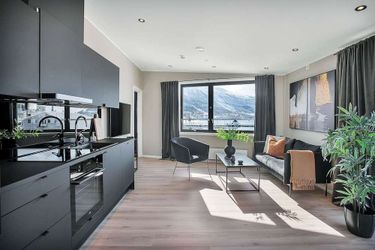 Totalapartments - Vervet Apartment Hotel Tromso: Photo 