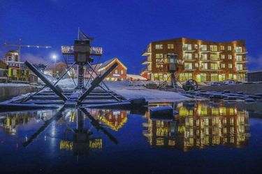 Totalapartments - Vervet Apartment Hotel Tromso: Photo 
