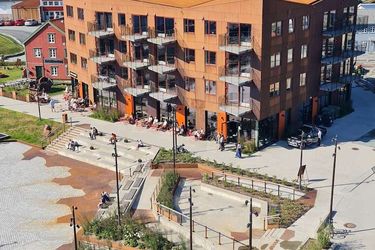 Totalapartments - Vervet Apartment Hotel Tromso: Photo 