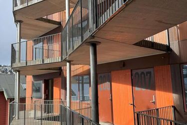 Totalapartments - Vervet Apartment Hotel Tromso: Photo 