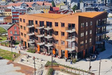 Totalapartments - Vervet Apartment Hotel Tromso: Photo 