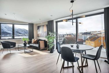 Totalapartments - Vervet Apartment Hotel Tromso: Photo 