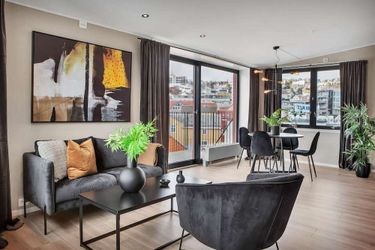 Totalapartments - Vervet Apartment Hotel Tromso: Photo 