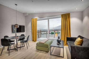 Totalapartments - Vervet Apartment Hotel Tromso: Photo 
