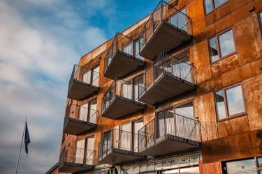 Totalapartments - Vervet Apartment Hotel Tromso: Photo 
