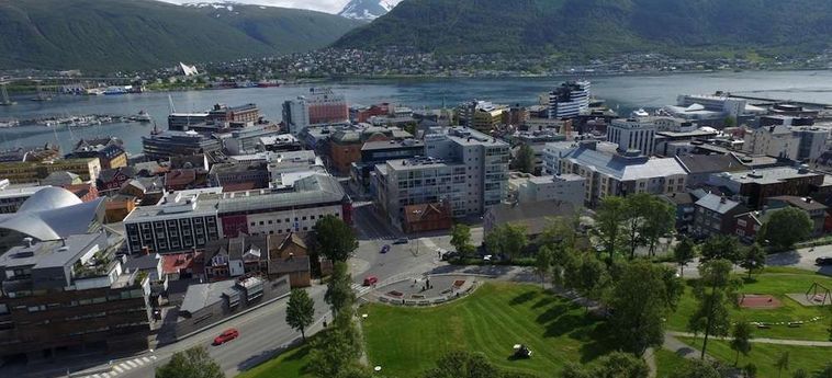 Ami Hotel Tromso: Foto 