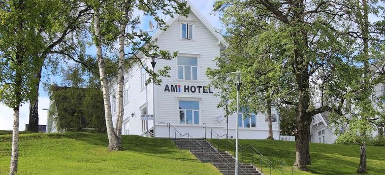 Ami Hotel Tromso: Foto 