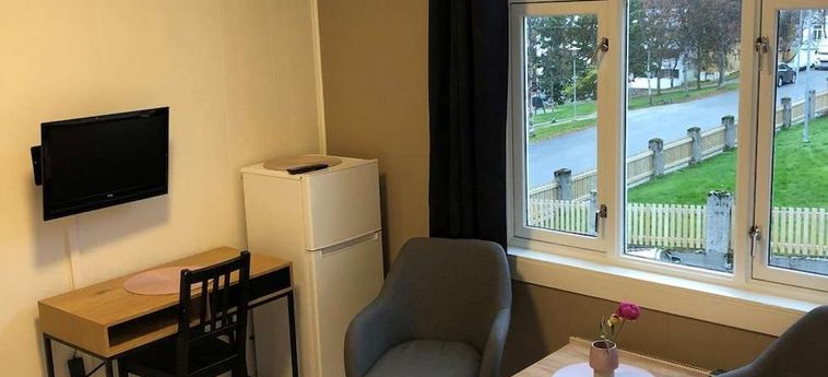Ami Hotel Tromso: Foto 