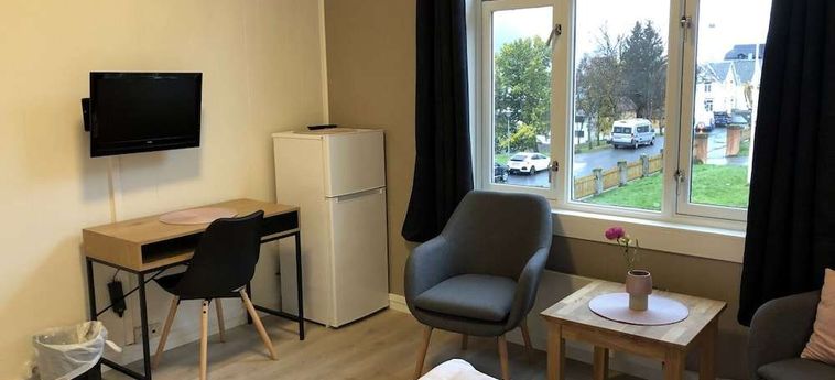 Ami Hotel Tromso: Foto 