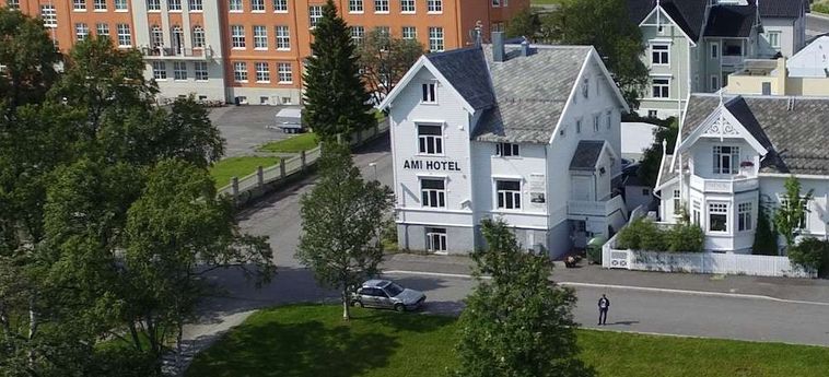 Ami Hotel Tromso: Foto 