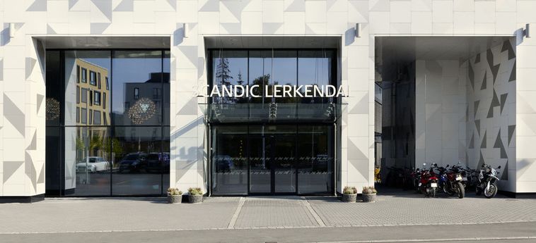 Hotel Scandic Lerkendal:  TRONDHEIM