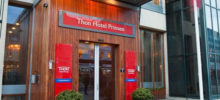 Thon Hotel Prinsen:  TRONDHEIM