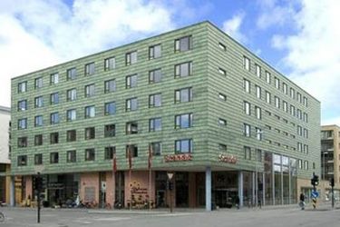 Hotel Scandic Nedre Elvehavn:  TRONDHEIM