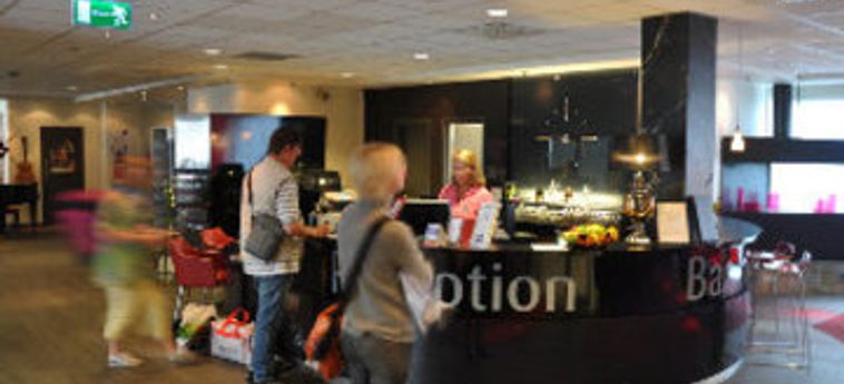 Clarion Collection Hotel Grand Olav:  TRONDHEIM