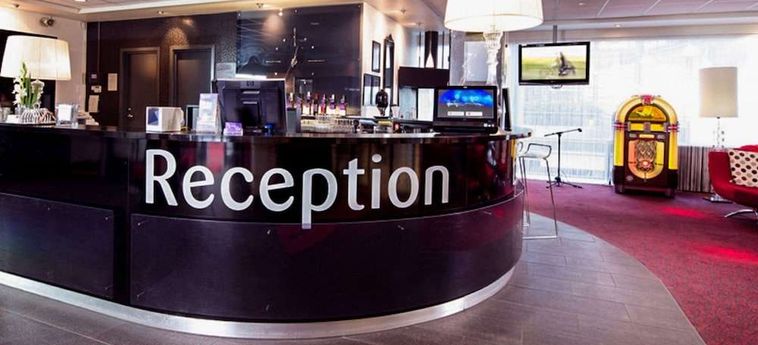 Clarion Collection Hotel Grand Olav Trondheim: Foto 
