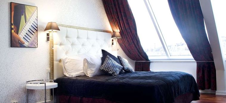 Clarion Collection Hotel Grand Olav Trondheim: Foto 
