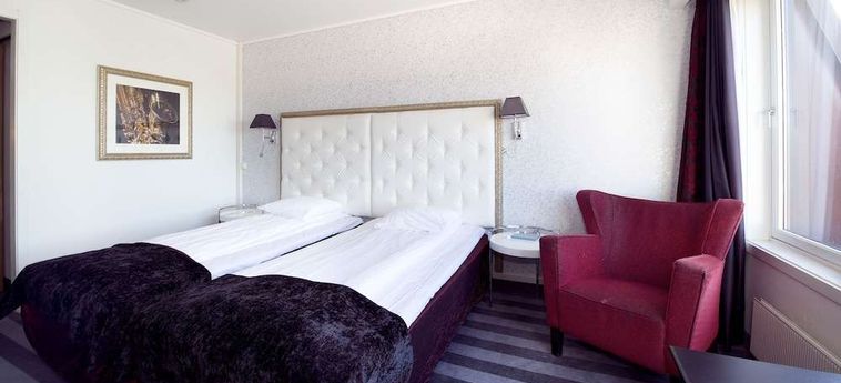 Clarion Collection Hotel Grand Olav Trondheim: Foto 
