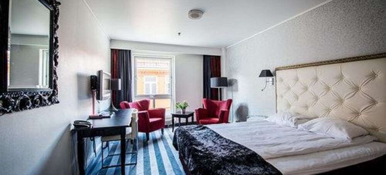Clarion Collection Hotel Grand Olav Trondheim: Foto 